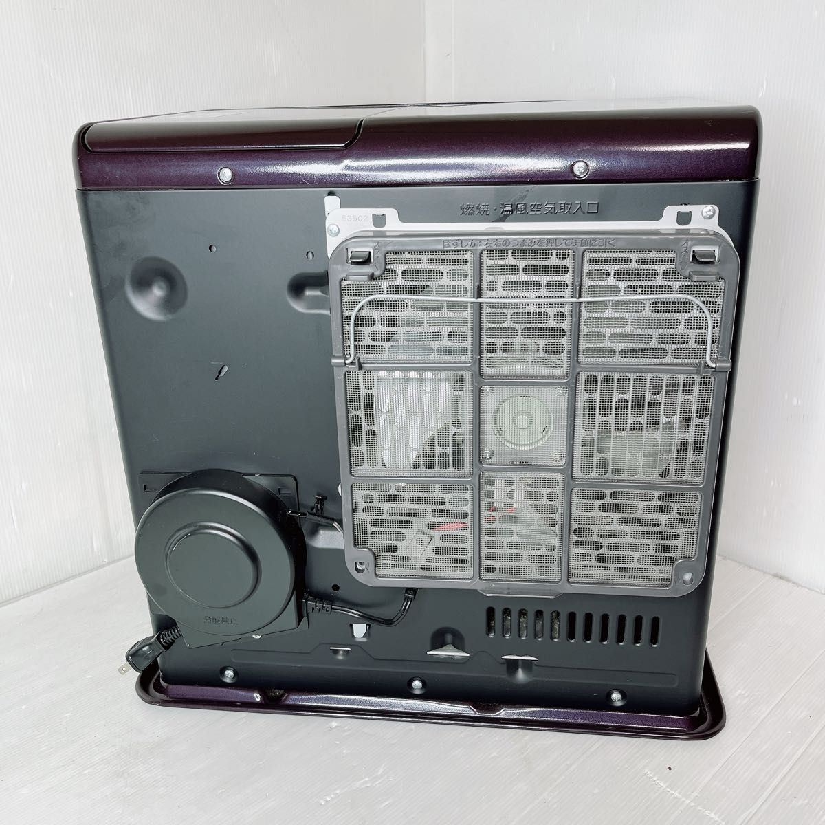 ダイニチ ブルーヒーター 石油ファンヒーター FW-4716SDRE4｜Yahoo