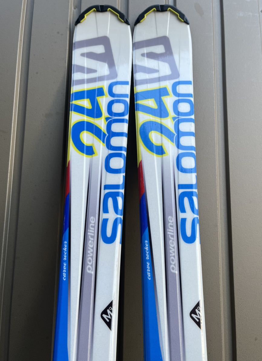 Yahoo!オークション - SALOMON(サロモン) Powerline 24H LTD Sport ス