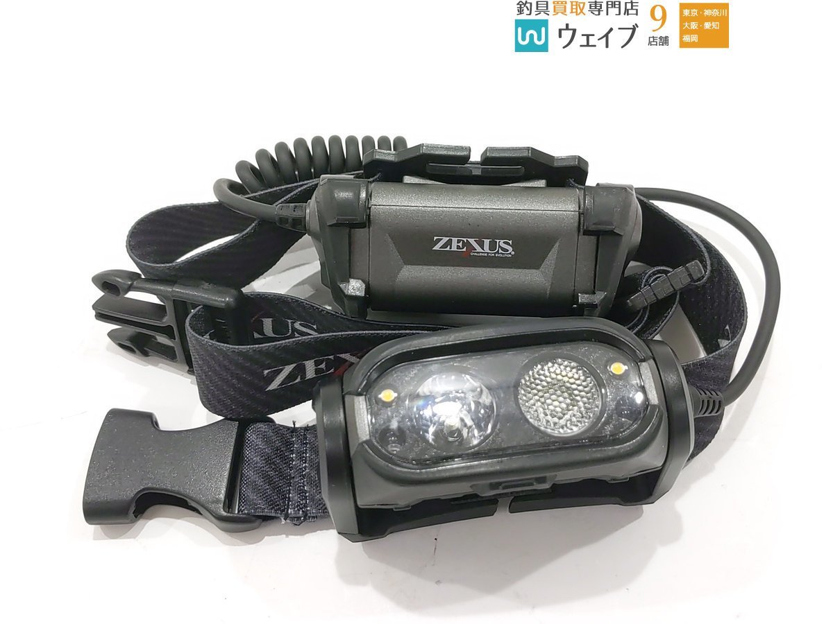 Yahoo!オークション - ZEXUS ゼクサス ZX S700