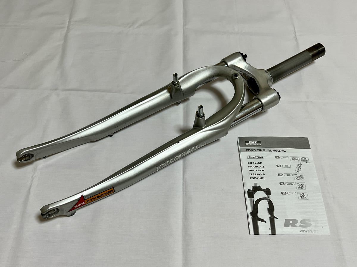 フロントフォーク サスペンション RST SOFI -T ルイガノTR1｜Yahoo