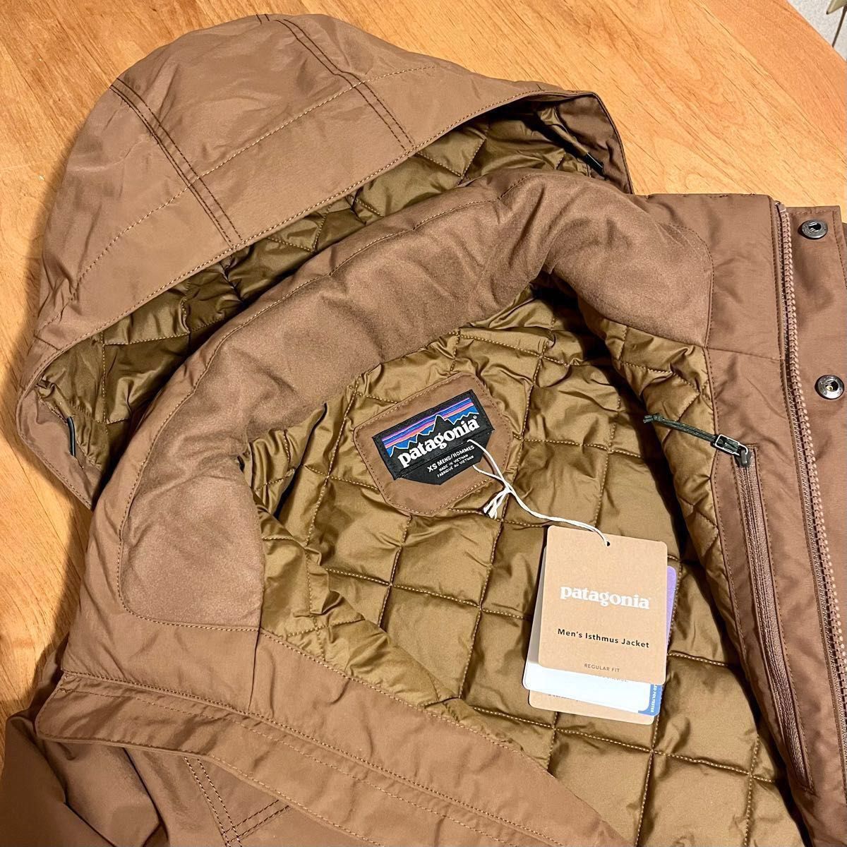 新品】PATAGONIA パタゴニア イスマス ジャケット メンズ サイズ XS
