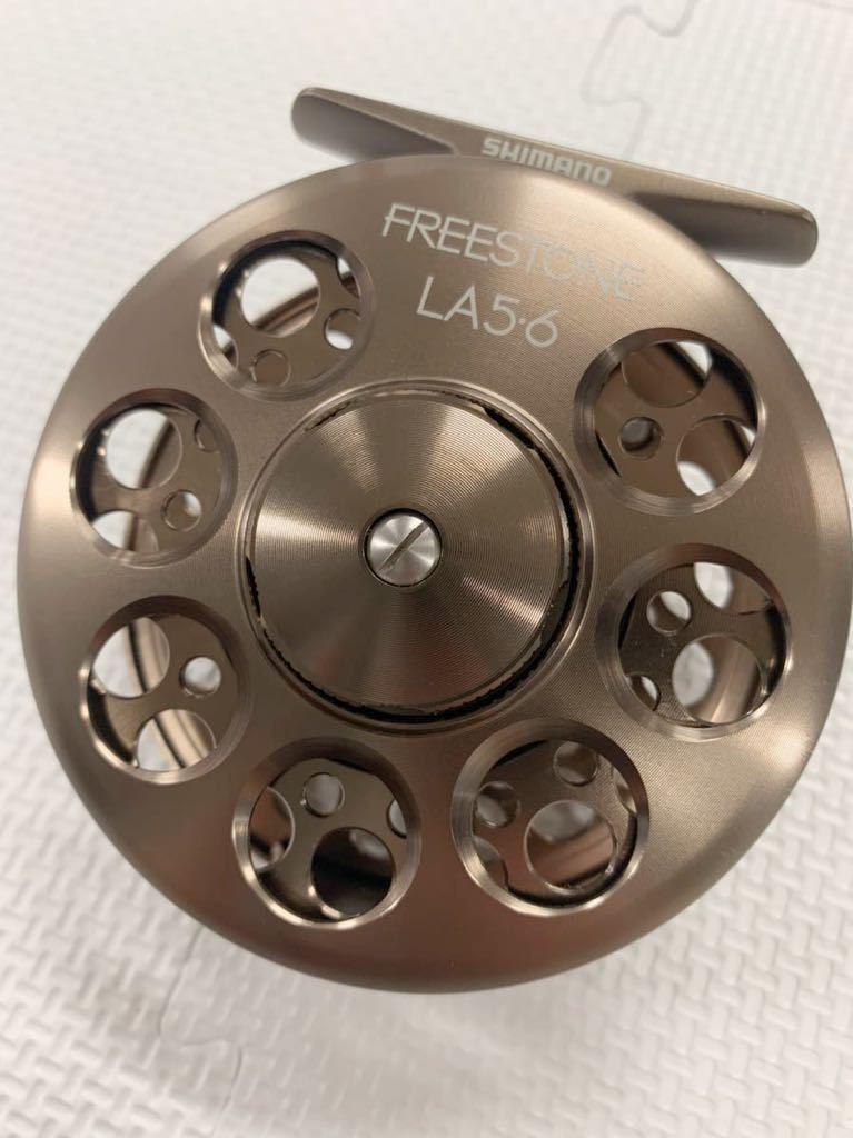 Yahoo!オークション - 超美品 シマノ SHIMANO FREESTONE LA5・6 フリー