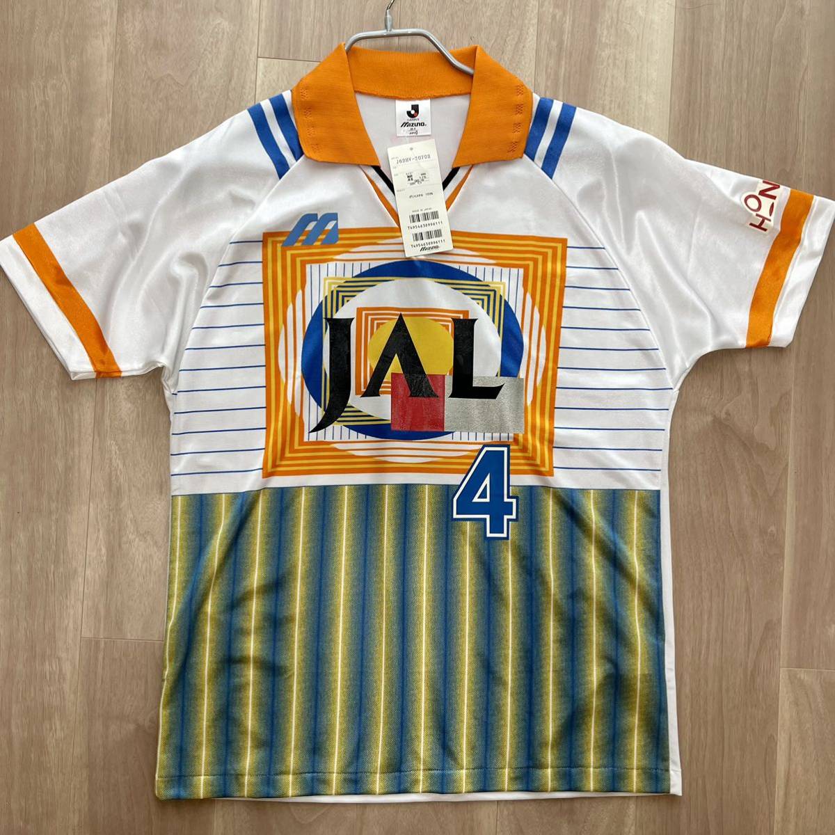 Yahoo!オークション - 【タグ付き新品】清水エスパルス 1993シーズン