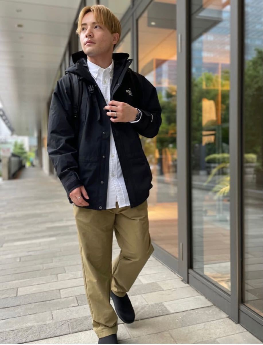 新モデル THE NORTH FACE ノースフェイス マウンテンライトジャケット