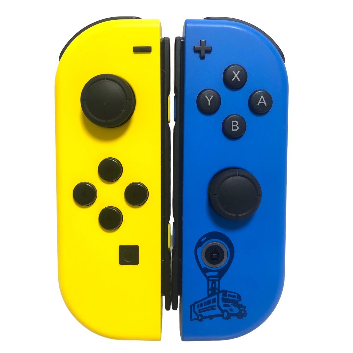 コラボ】ニンテンドースイッチ フォートナイト ジョイコンのみ Joy-Con