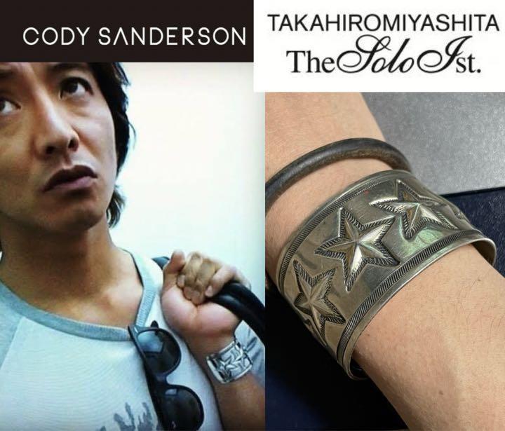 Yahoo!オークション - 木村拓哉 着 CODY SANDERSON × Soloist コディ