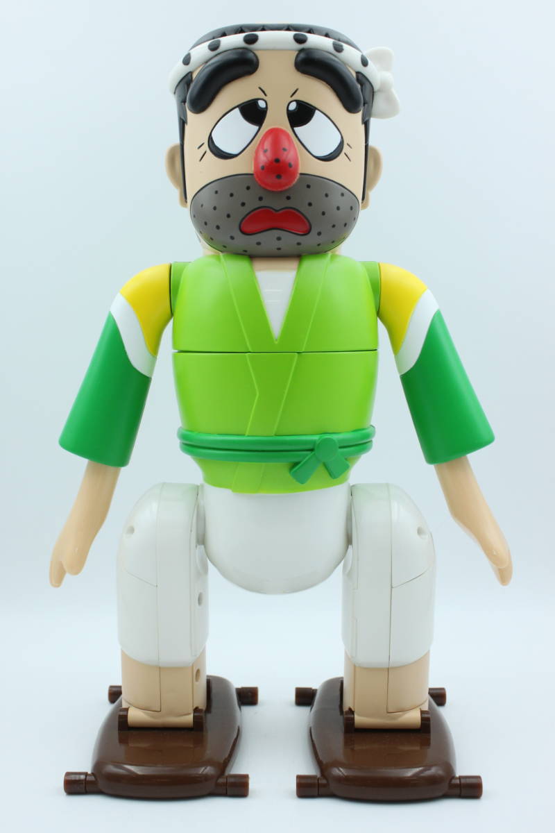 Yahoo!オークション - 【非売品】志村けん シムケンの 踊るロボット 明