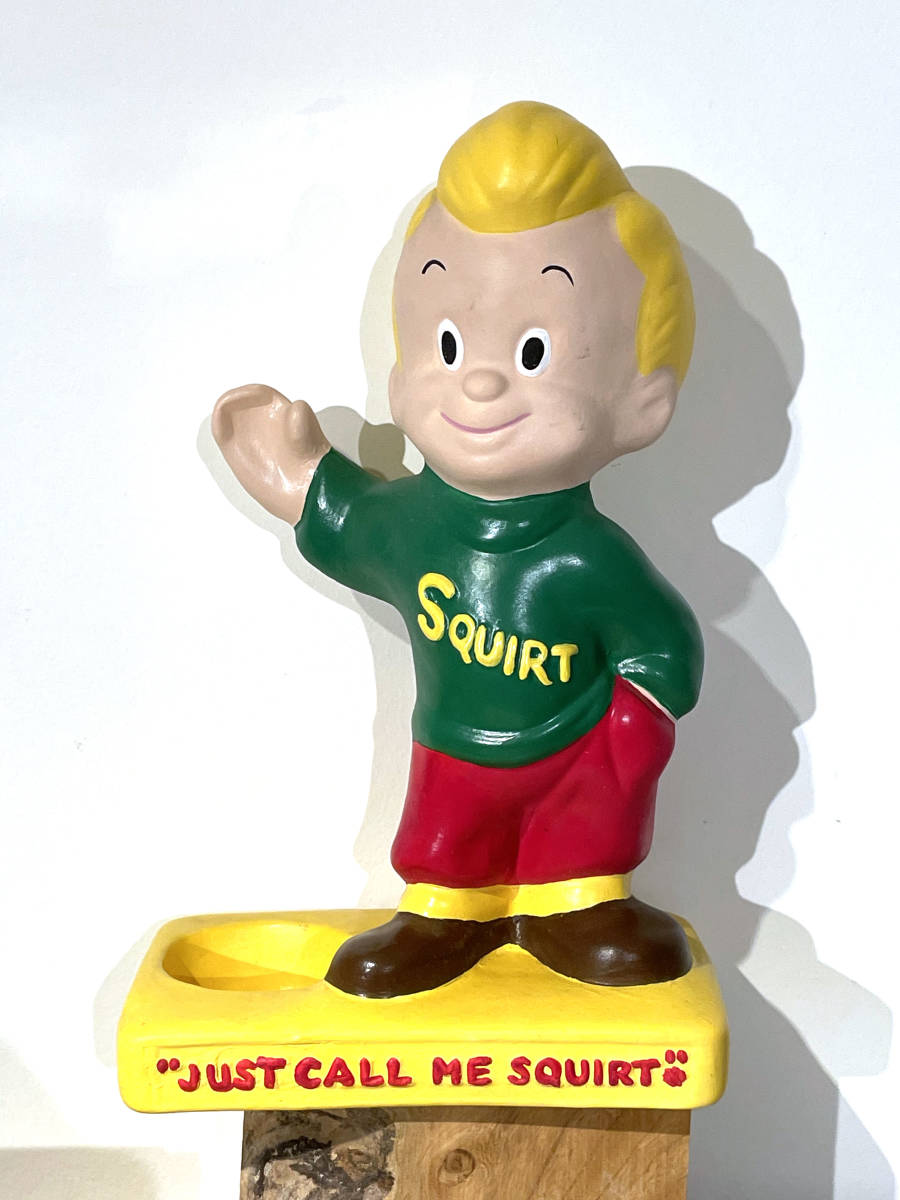 Yahoo!オークション - SQUIRT BOY スクワートボーイ アドバタイジング