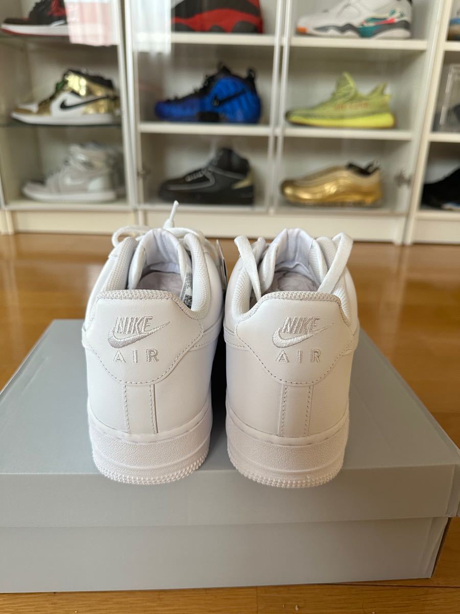 最終値下げ NIKE AIR FORCE 1 low '07 新品未使用品｜Yahoo!フリマ（旧