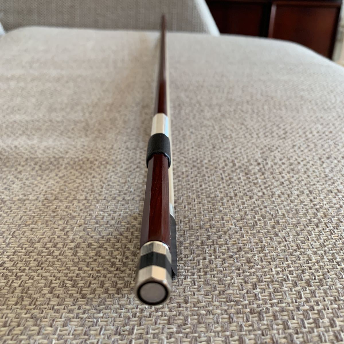 Yahoo!オークション - イギリス製 チェロ弓 71.4cm 86g