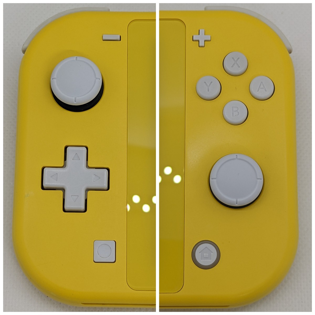 Nintendo Switch Lite イエロー 本体のみ スイッチライト 左右