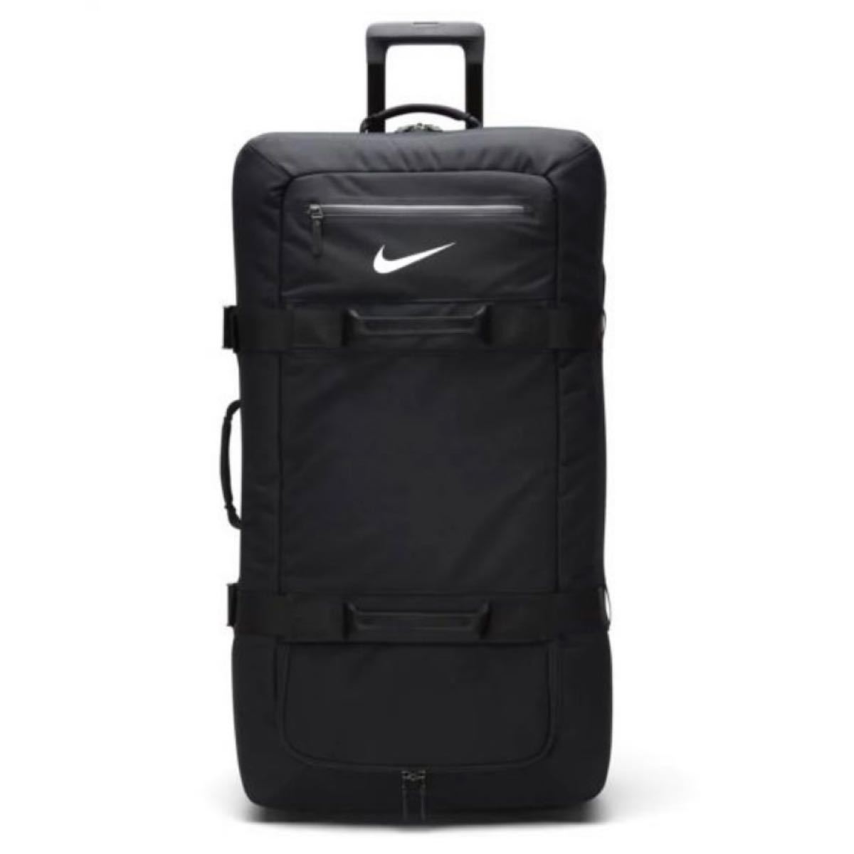 超美品】NIKE ナイキ トラベルバッグ CORDURA スーツケース キャリー