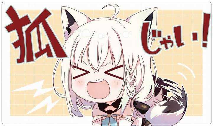 未開封】ホロライブ VTuber 白上フブキ プレイマット / 白詰草 限定