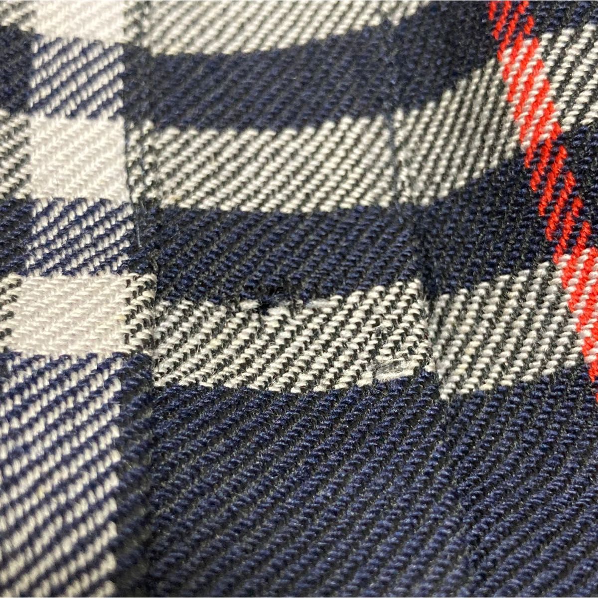 Burberry 巻きスカート バーバリー ヴィンテージ 90s ノバチェック