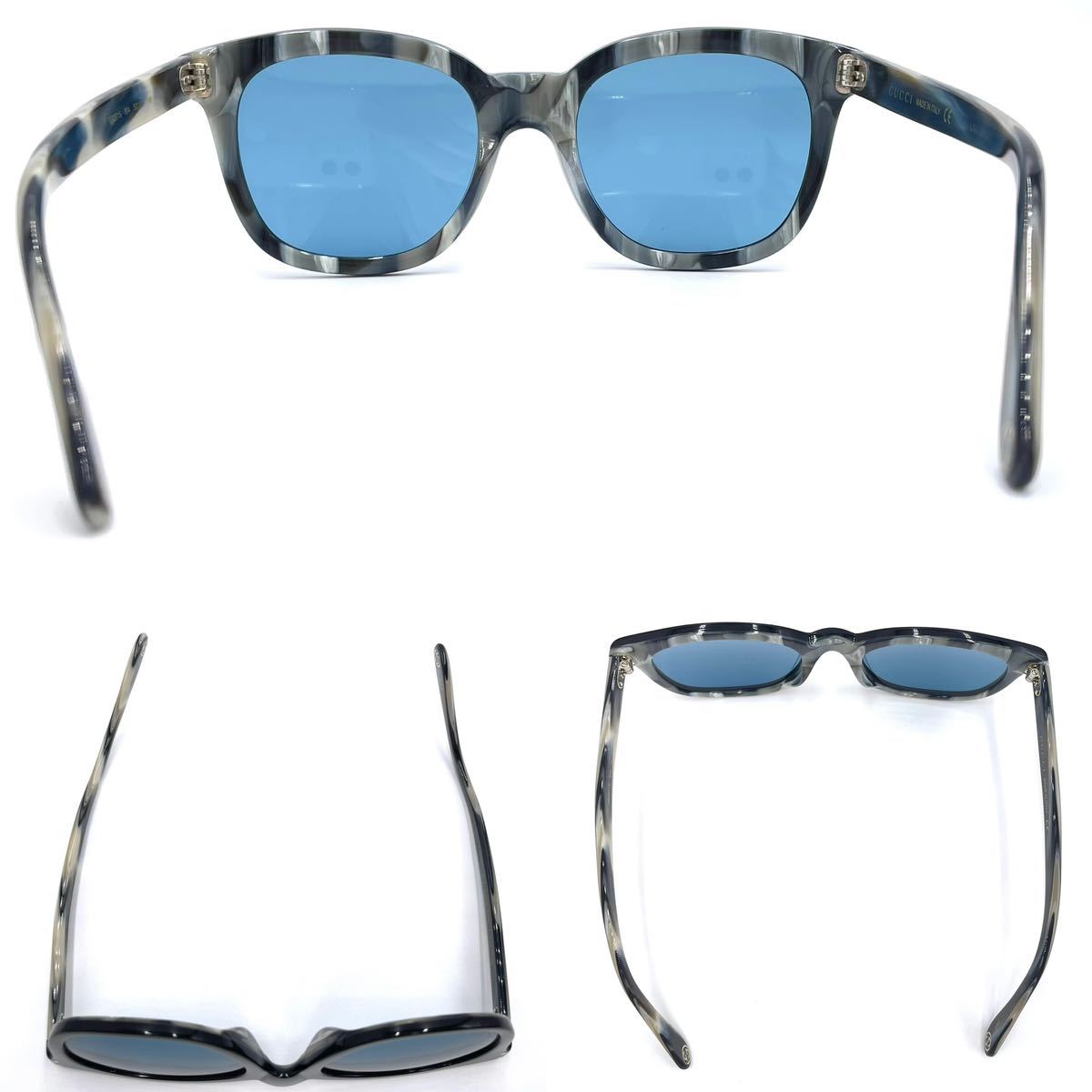 GUCCI グッチ GG0571S 004 プラスチック サングラス ケース 保存袋