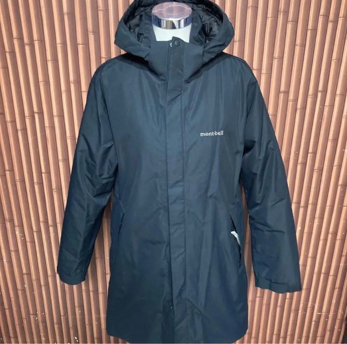 mont-bell モンベル ベルニナ ダウンコート Men's M ロングダウン