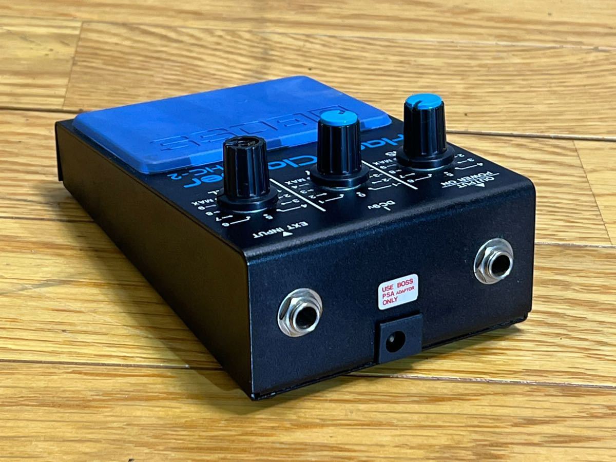 BOSS Hand Clapper HC-2 ギターエフェクター Boss HC-2 Hand Clapper