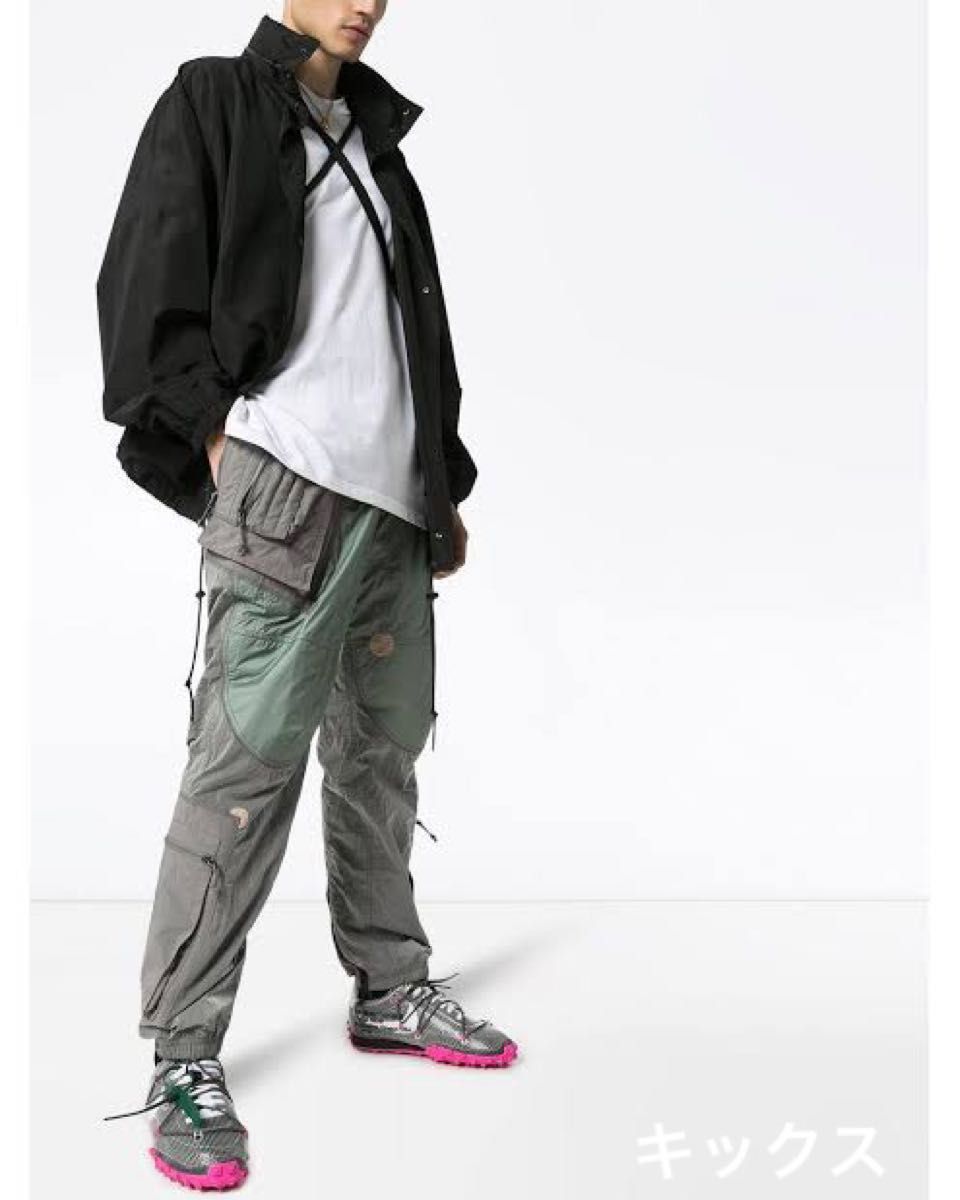 限定モデル NIKE LAB ISPA Adjustable Pants ナイキ｜Yahoo!フリマ（旧