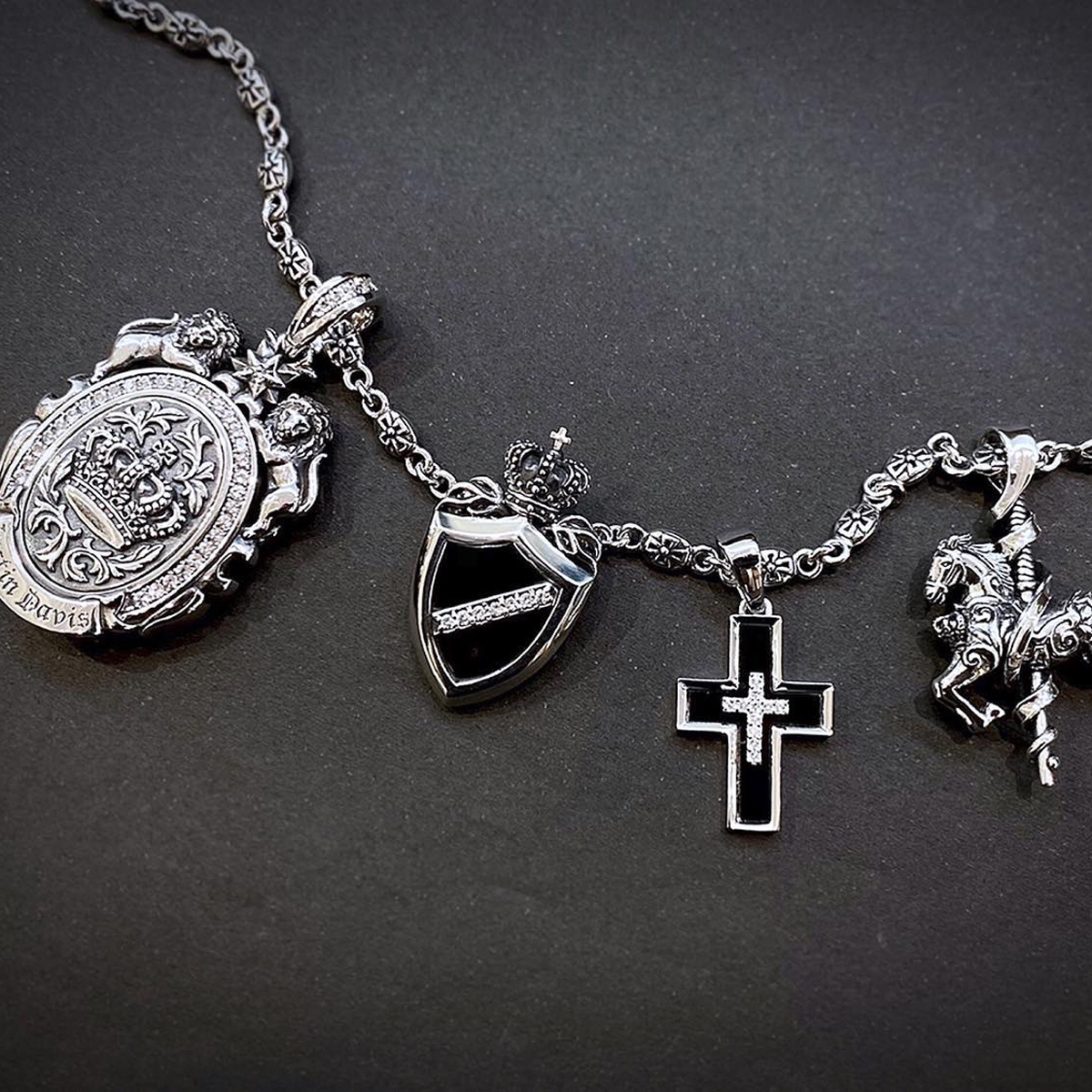 定価5 9万 GLAY JIRO着Justin Davis（ジャスティンデイビス