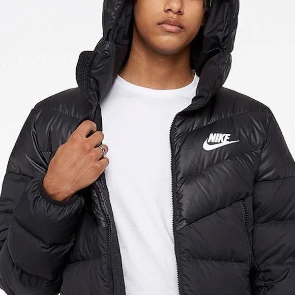 XL】新品 NIKE ナイキ メンズ ダウンジャケットダウンフィル ウィンド