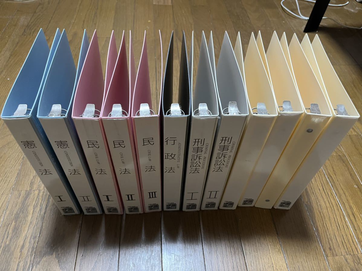 Yahoo!オークション - 伊藤塾 バインダー B5( 伊藤塾専用 ) 12冊 26穴