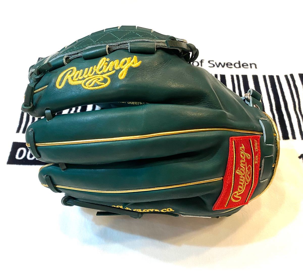 ローリングス 硬式用グラブ マーカス・ストローマンモデル オーダー