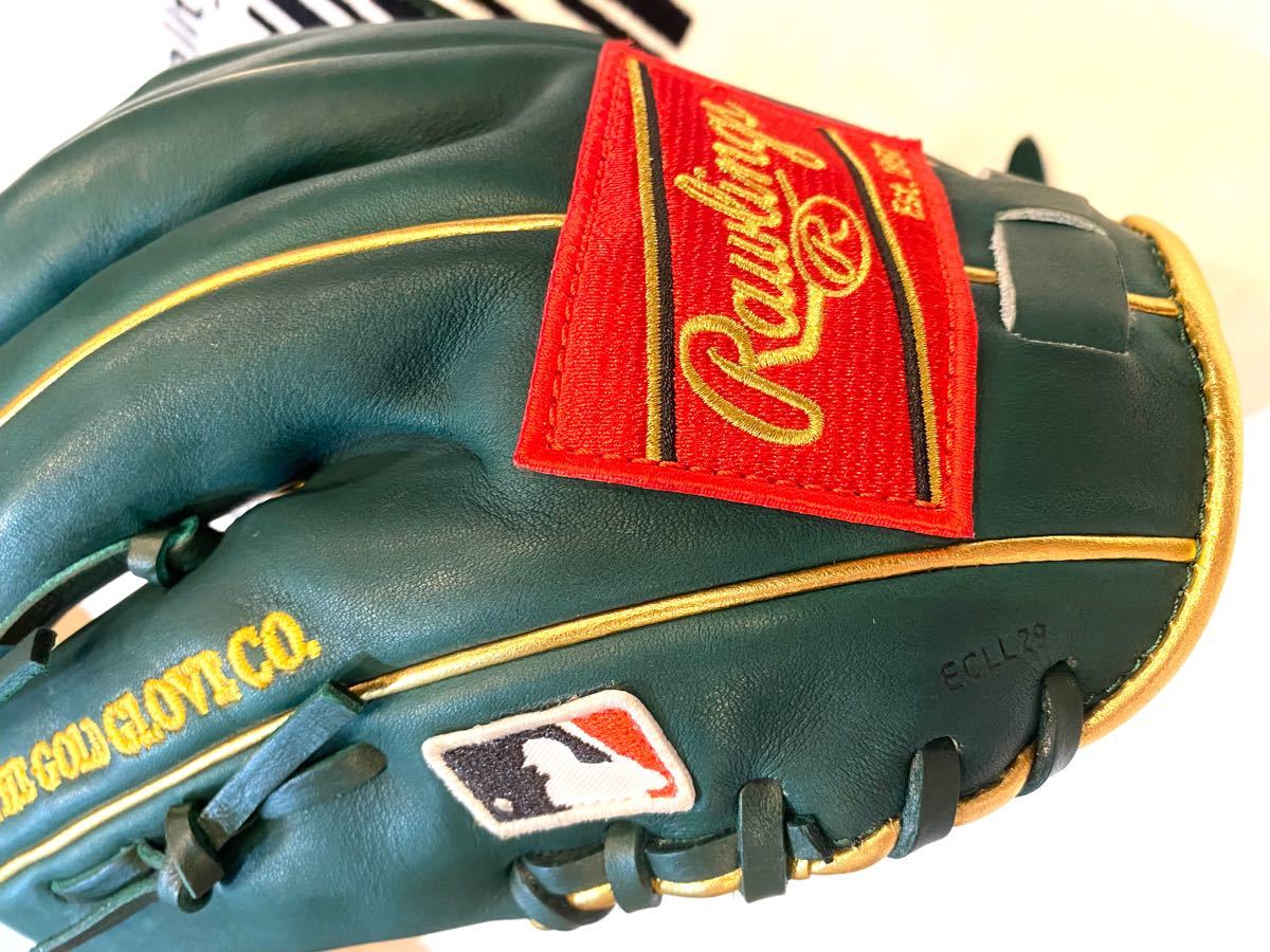 ローリングス 硬式用グラブ マーカス・ストローマンモデル オーダー
