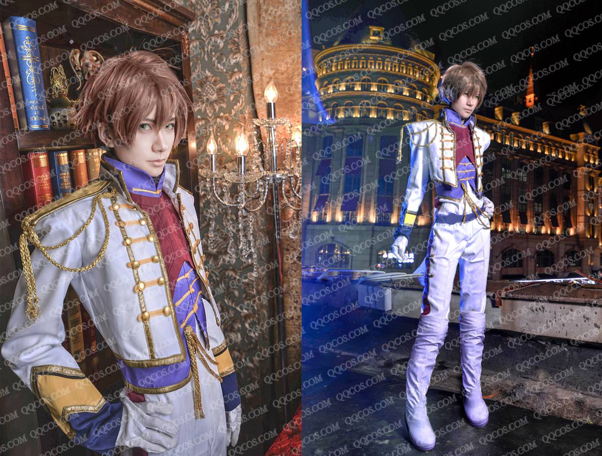 Yahoo!オークション - コスプレ衣装 Code Geass （コードギアス）反逆