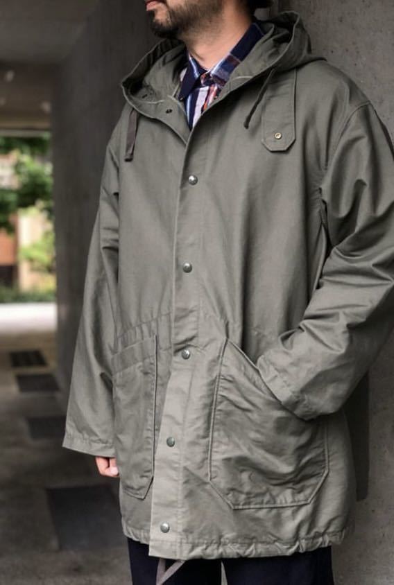 Yahoo!オークション - 【サイズS】Engineered Garments Madison Parka