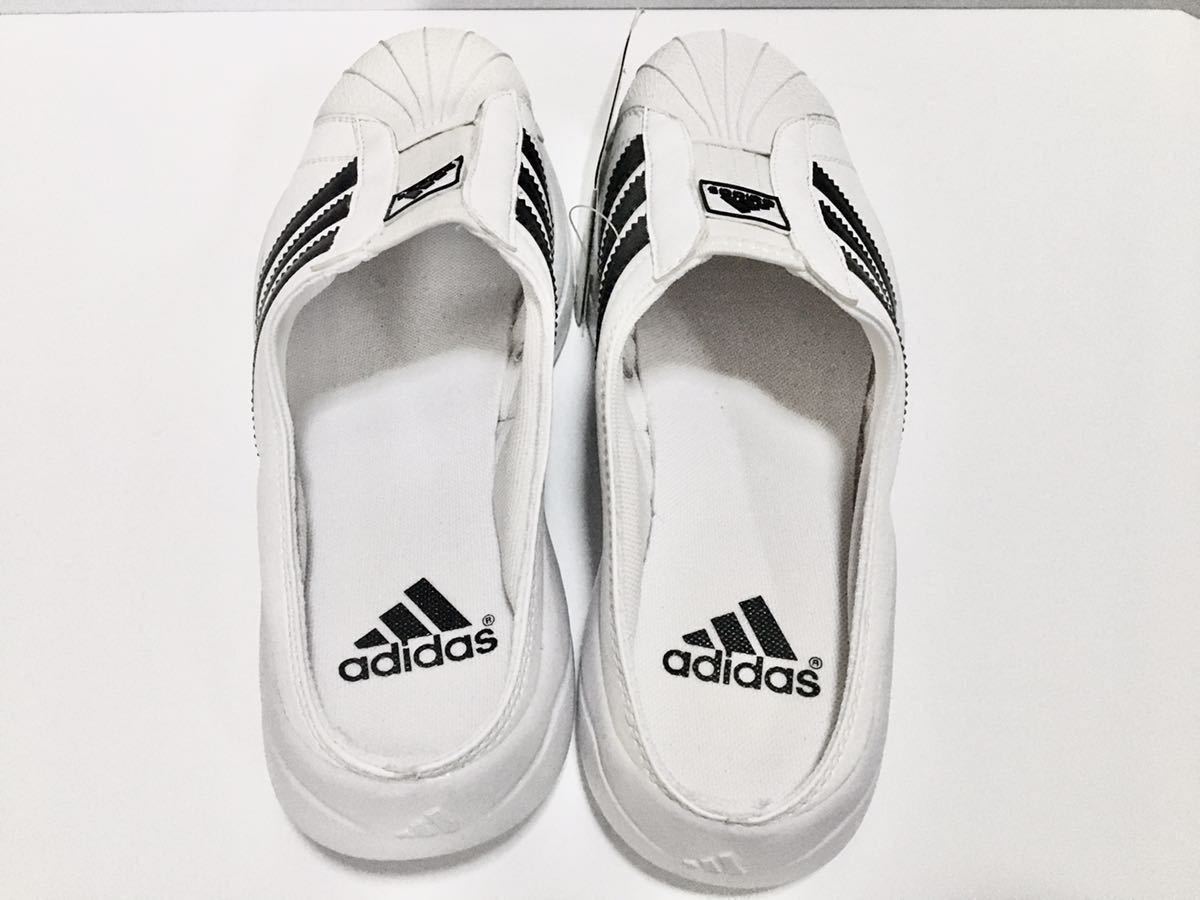 新品・未使用・タグ付き】adidas SS アディダス スーパースター 白×黒