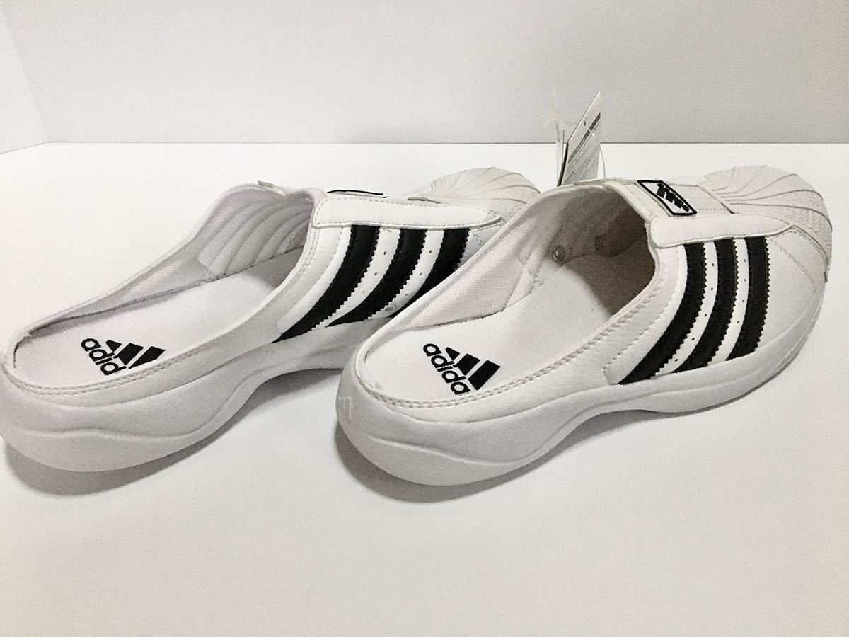 新品・未使用・タグ付き】adidas SS アディダス スーパースター 白×黒
