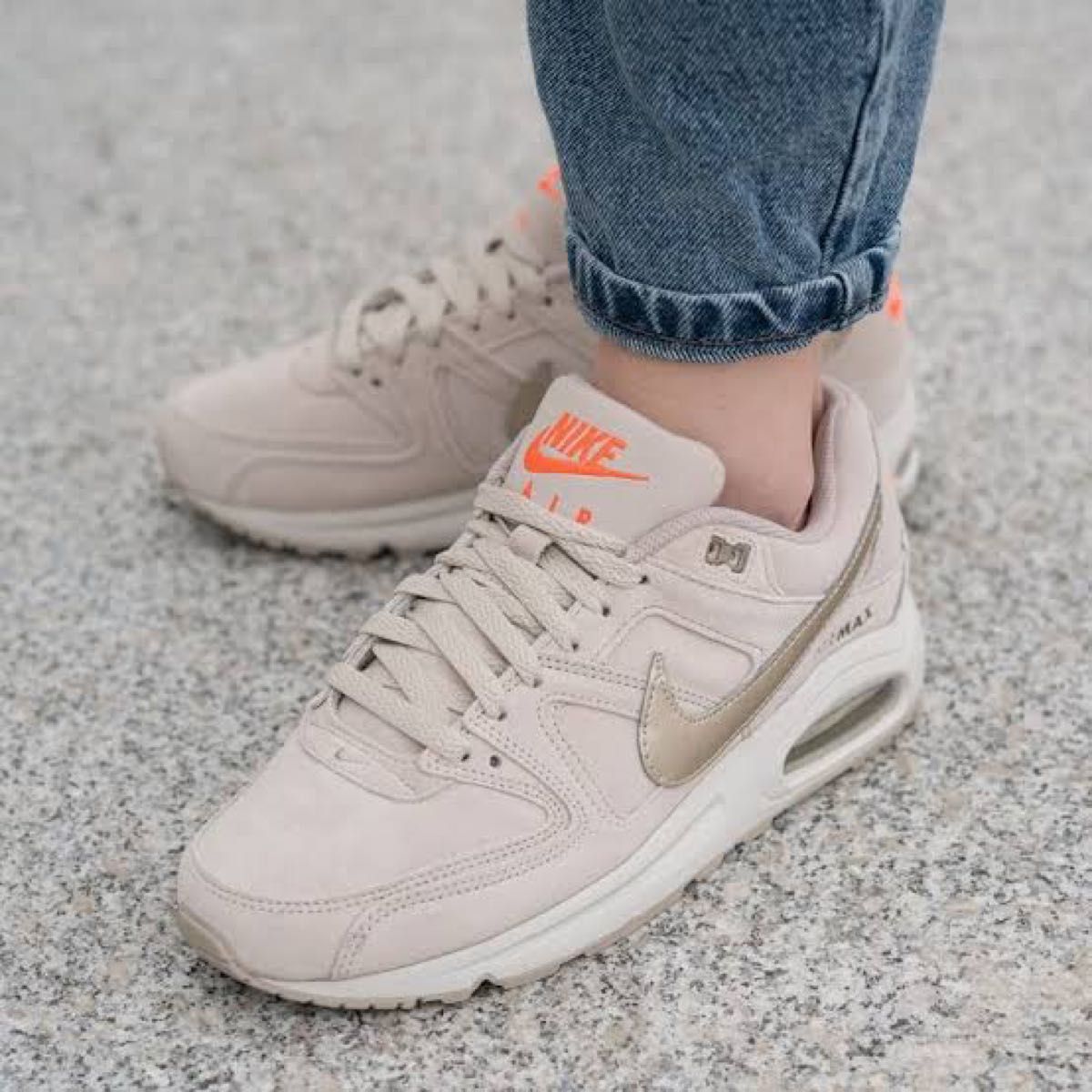 Nike wmns Air Max Command PRM ナイキ エアマックス｜Yahoo!フリマ