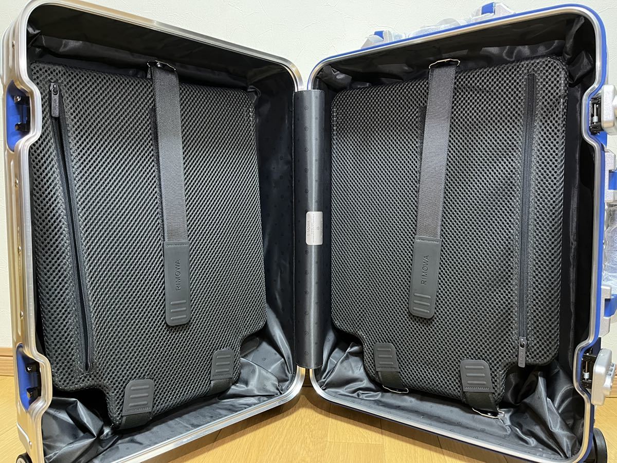 未使用RIMOWA ORIGINAL Cabin Twist 35L リモワ オリジナル TSAロック