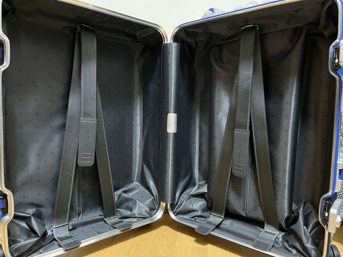 未使用RIMOWA ORIGINAL Cabin Twist 35L リモワ オリジナル TSAロック