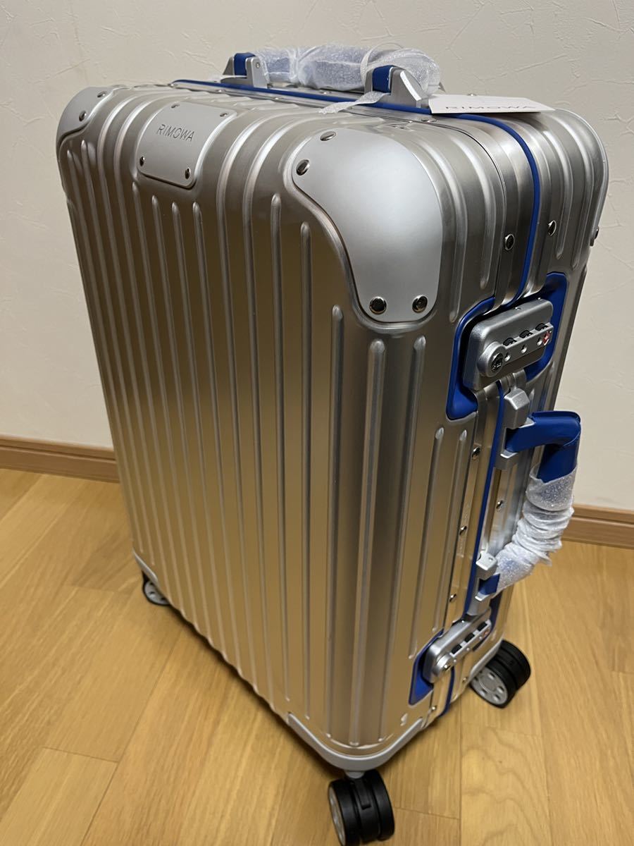 未使用RIMOWA ORIGINAL Cabin Twist 35L リモワ オリジナル TSAロック