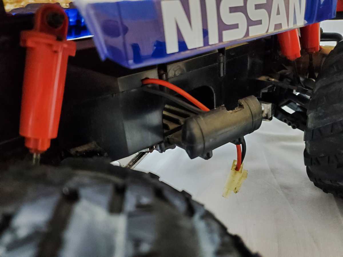Yahoo!オークション - 当時物 京商 カークラッシャー ダブルディア 4WD