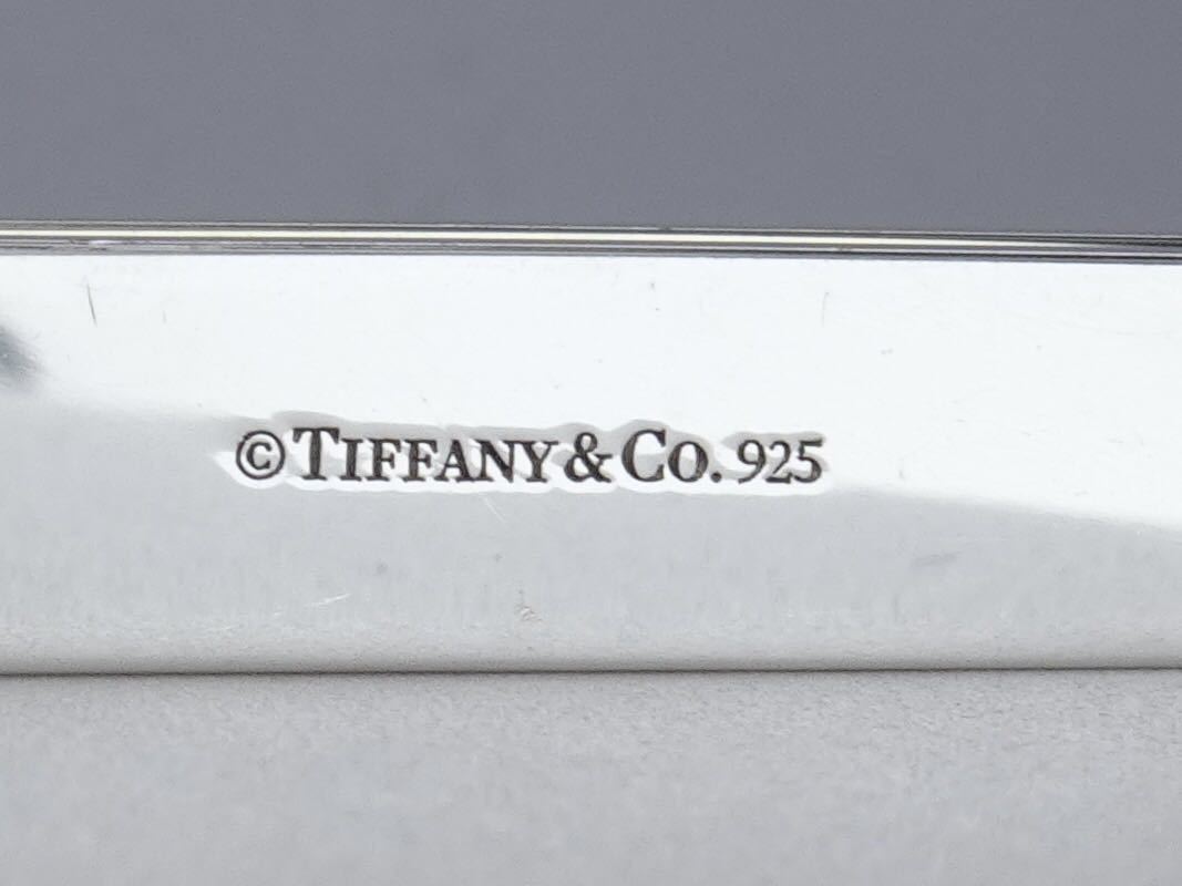 ティファニー T&CO 1837 スターリングシルバー925 ネクタイピン