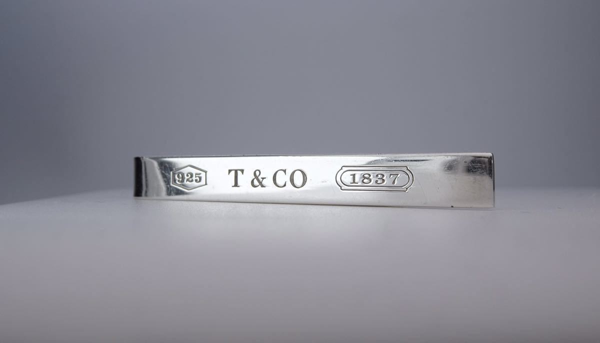 ティファニー T&CO 1837 スターリングシルバー925 ネクタイピン
