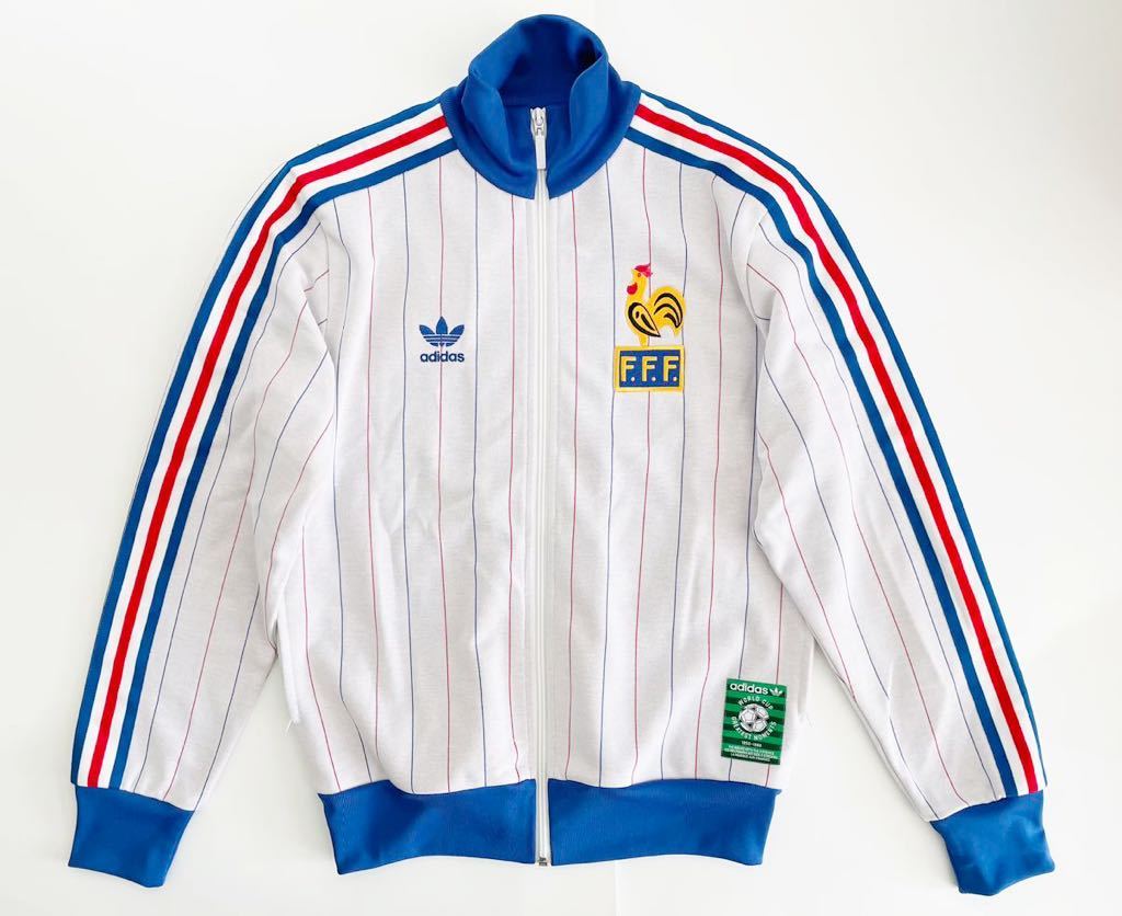 Yahoo!オークション - 希少 名作 06年 adidas フランス代表 サッカー