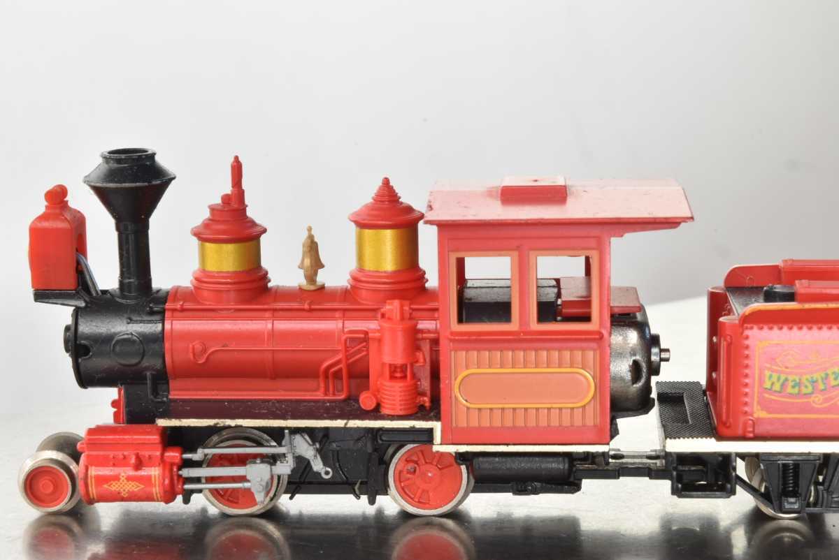 Yahoo!オークション - TOMIX ウエスタンリバー鉄道 ウエスタンリバーレ