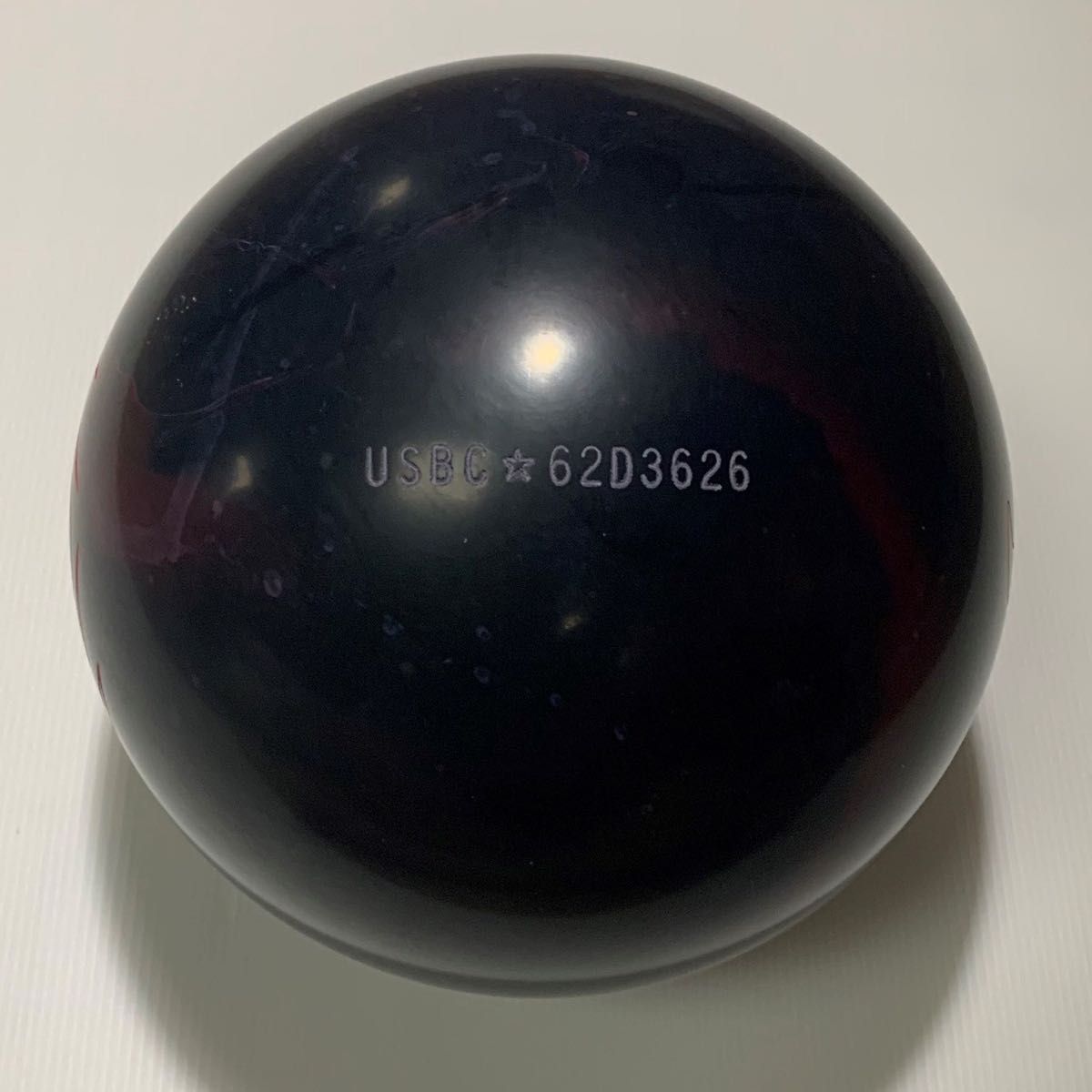 超レア】新品 ボウリングボール 初代（2006年製）ハンマー ブラック