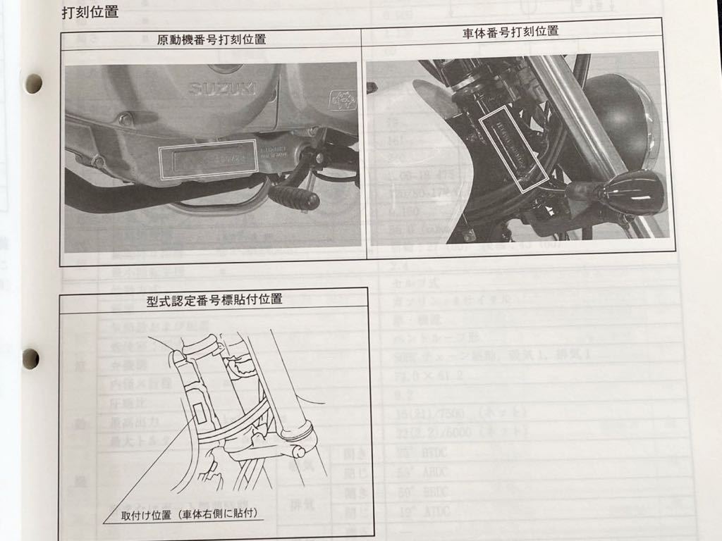 送料無料 グラストラッカー/ビッグボーイ/250/NJ4BA/サービス