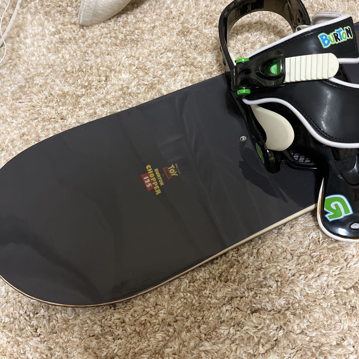 Yahoo!オークション - 希少 BURTON バートン トイストーリー コラボ 12