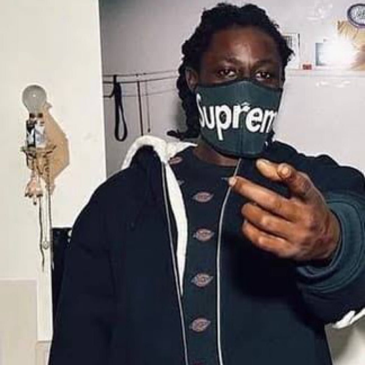 新品 supreme シュプリーム ウィンドストッパー フェイスマスク｜Yahoo