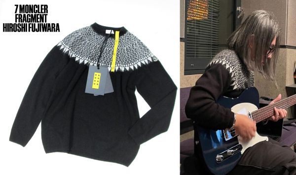 Yahoo!オークション - 国内正規 MONCLER GENIUS FRGMT BY 藤原ヒロシ G