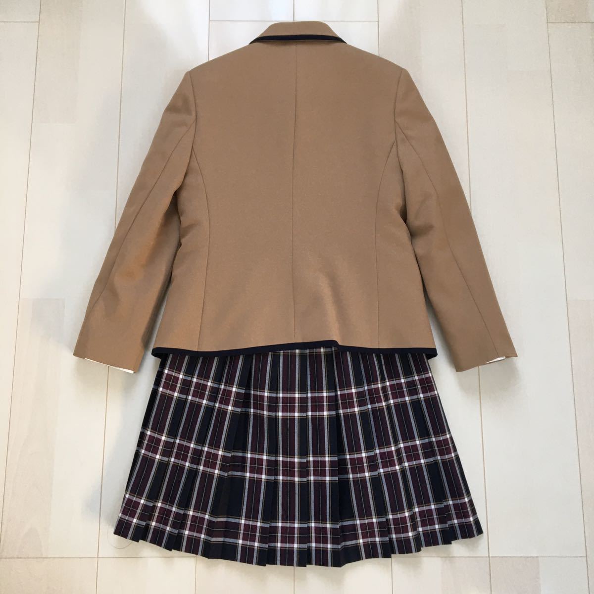 ELLE EN NOIRスーツ 5点セット 150cm フォーマル 卒業式 卒服 入学式