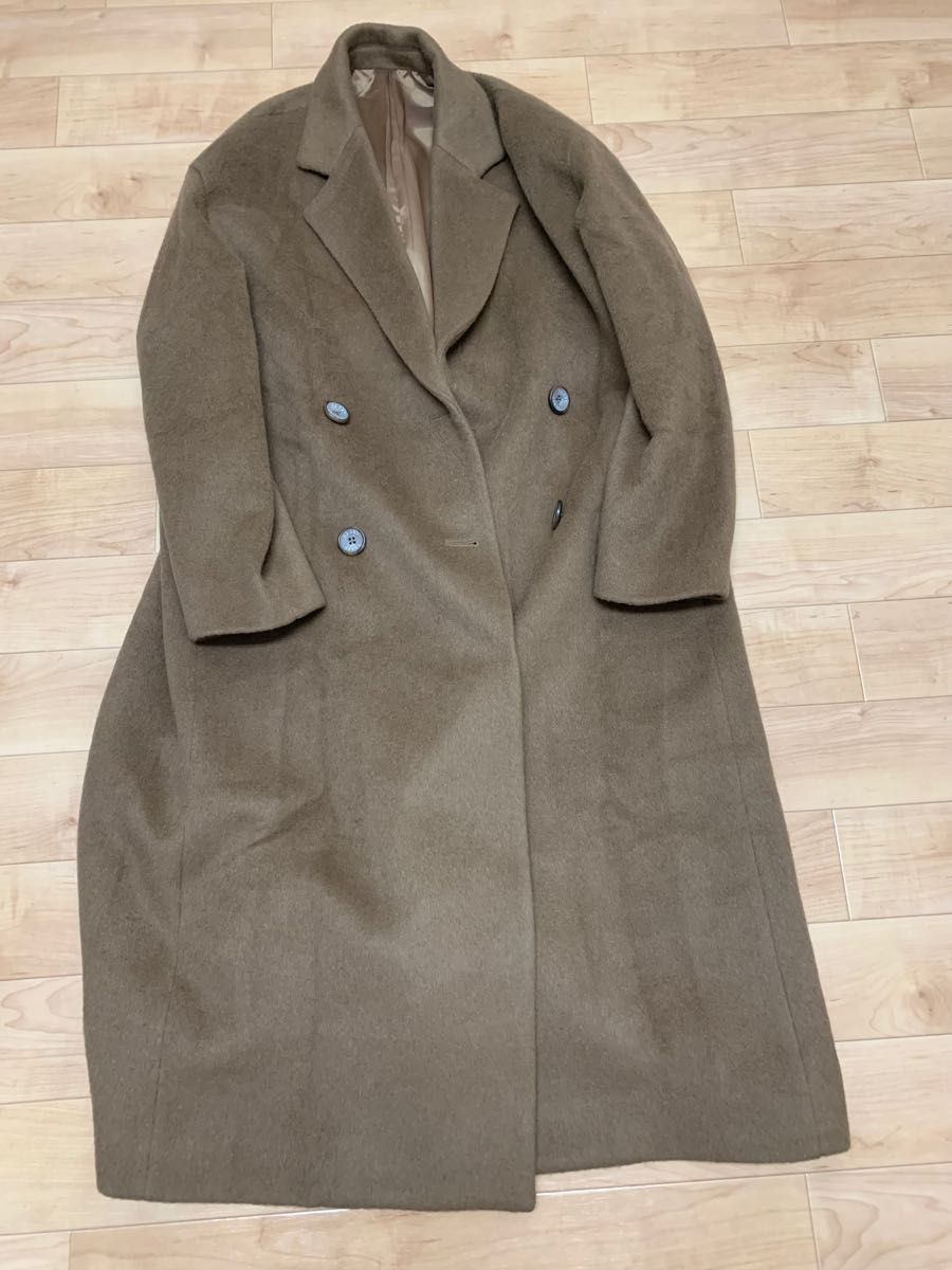 佐藤健 ABYTS シャギーコート SHAGGY COAT 未使用 タグなし｜Yahoo