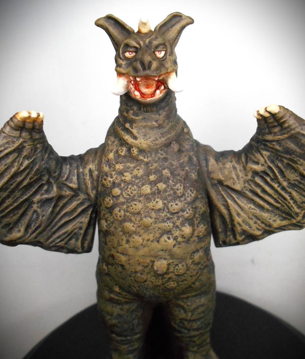 Yahoo!オークション - ウルトラ怪獣シリーズ 有翼怪獣 チャンドラー リ
