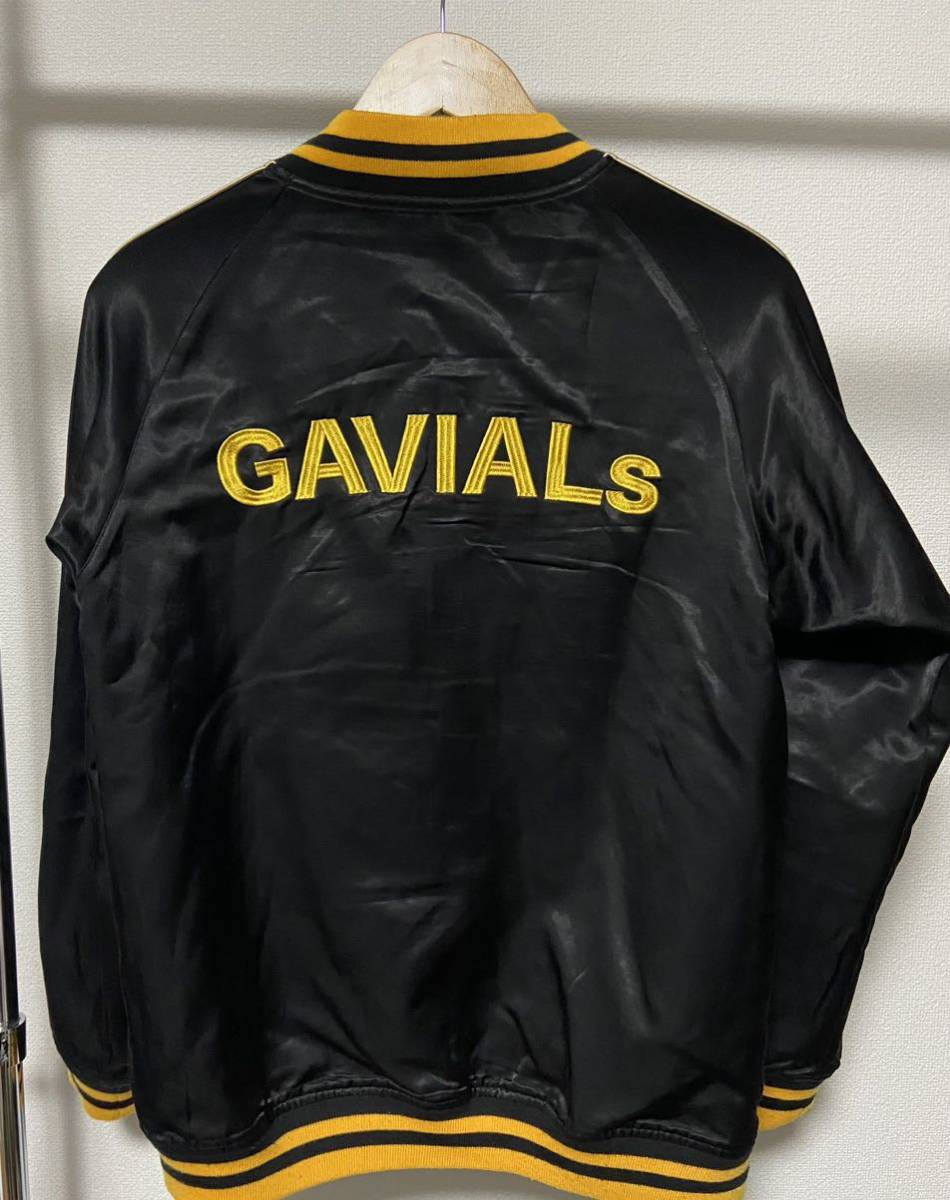 送料込み GAVIAL × ROAD 別注 限定 スカジャン スーベニアジャケット