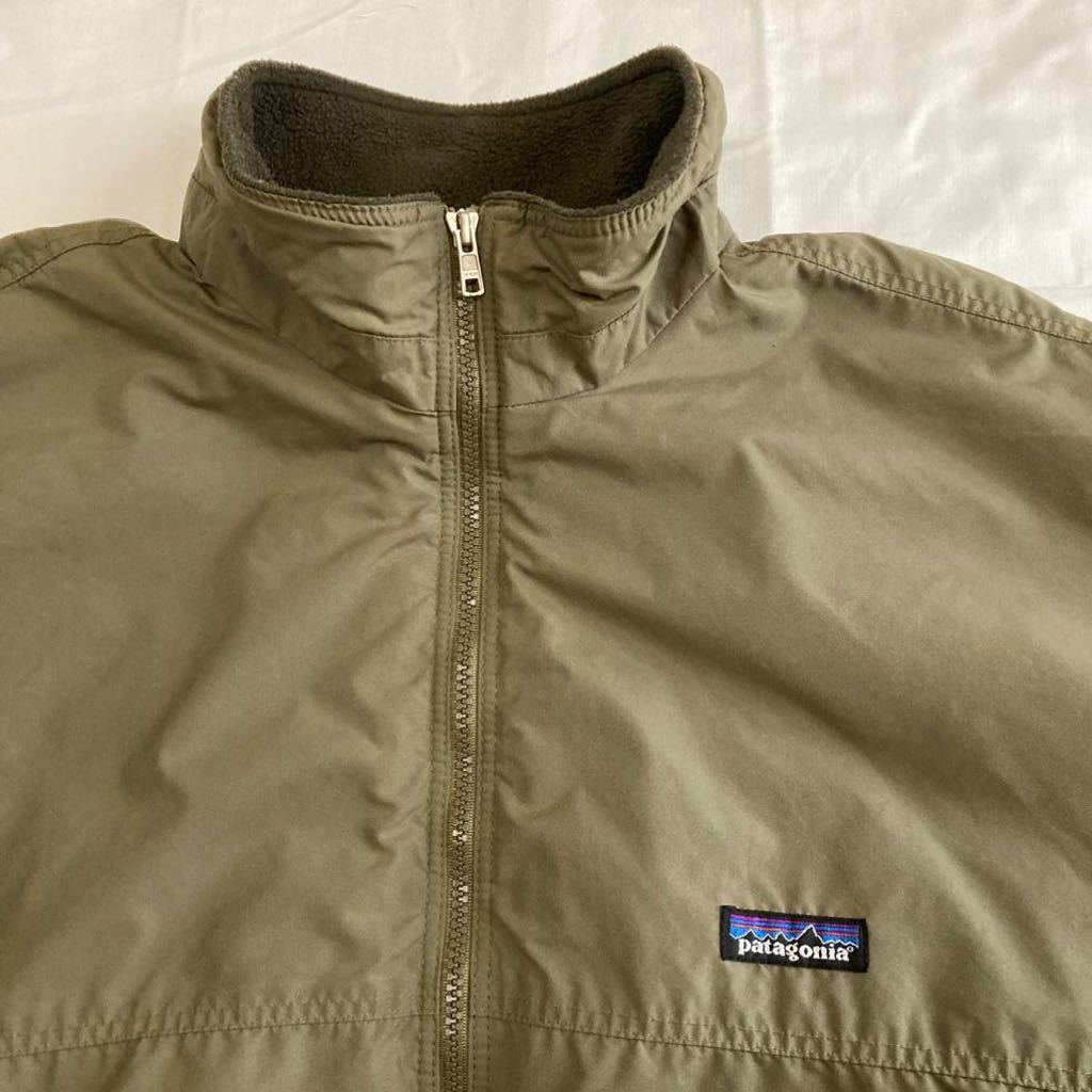 XLサイズ 極美品【2002・廃盤】patagonia シェルド・シンチラ